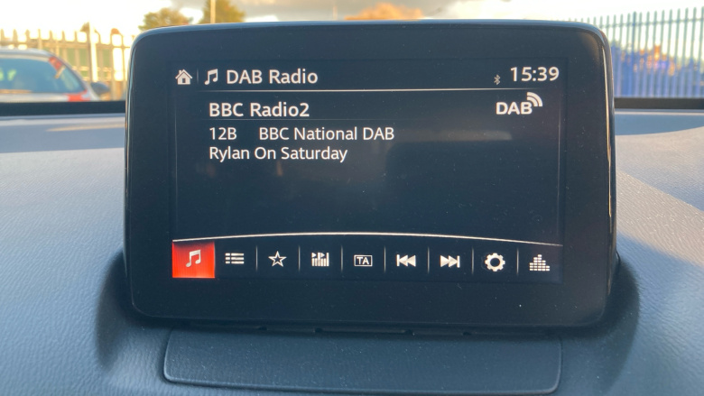 Mazda 2 1.5 Skyactiv G GT Sport Nav 5dr Petrol Hatchback